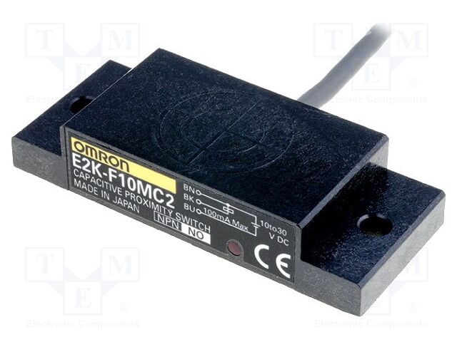 OMRON E2K-F10MC2 Kapasitiivinen anturi 0-10mm