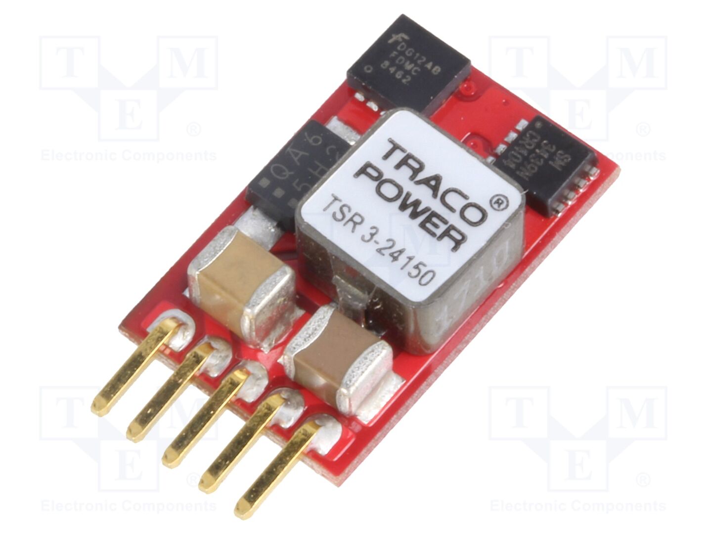 TRACO POWER TSR3-24150 DC/DC-muunnin Uin 10÷30VDC Uout 5VDC