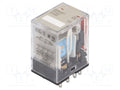 OMRON MY4Z-24DC Sähkömagneettinen rele 24VDC