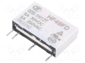 HONGFA RELAY HF49FD/005-1H12T Elektromagneettinen rele 5VDC