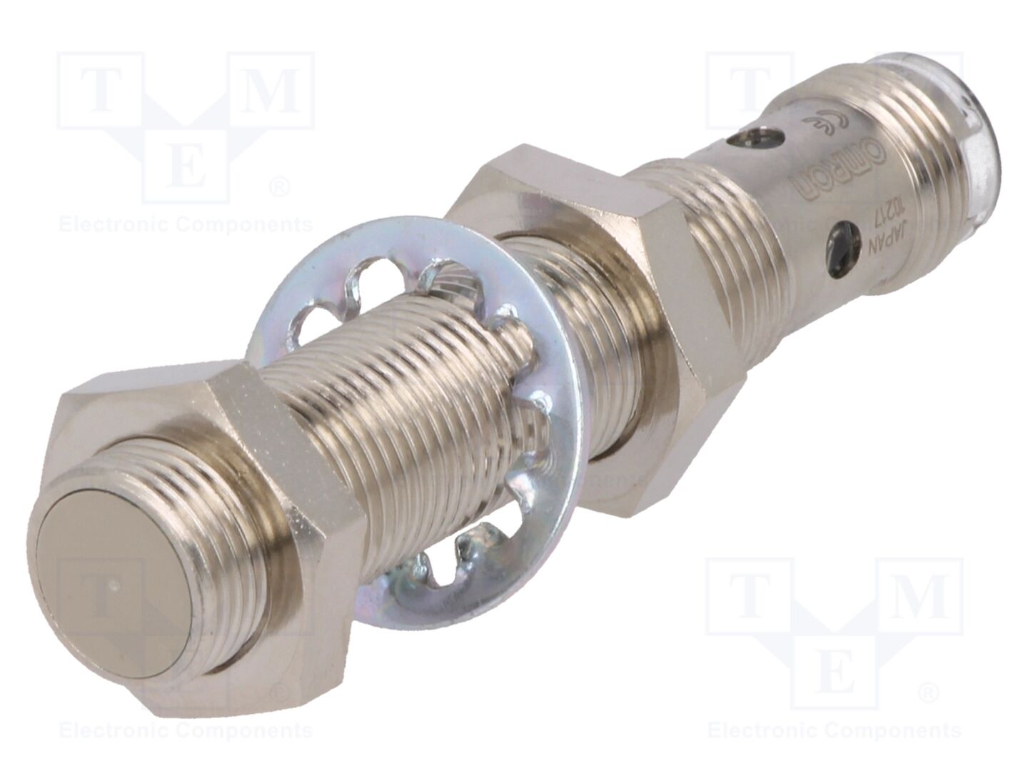 OMRON E2V-X4B1-M1 Induktiivinen anturi 12-24VDC