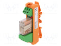 TE Connectivity SR2ZY024 Turvarele 24VDC