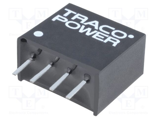 TRACO POWER TME1212S DC/DC Converters 1W