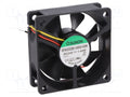 SUNON EF60202B1-G99 Aksiaalipuhallin 24VDC