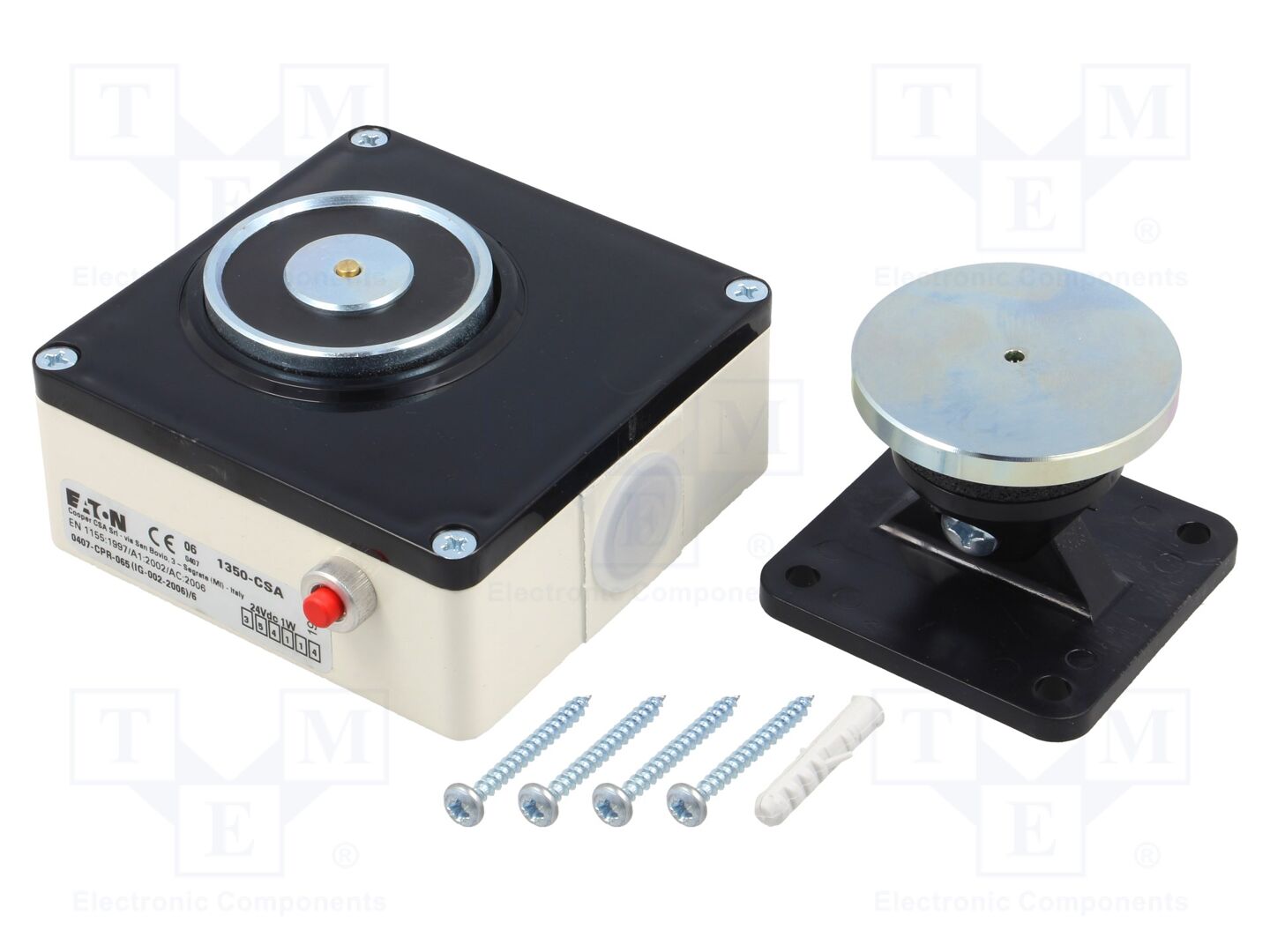 EATON ELECTRIC 1350-CSA Sähkömagneetti 24VDC