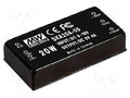 MEAN WELL SKA20A-05 DC/DC Muunnin 20W