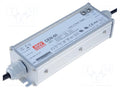 MEAN WELL CEN-60-20 LED-verkkolaite 60W 20VDC 3A