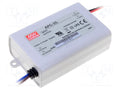 MEAN WELL APC-35-700 LED-virtalähde 35W 700mA 15-50VDC