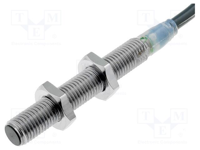 OMRON E2AS08LS02WPC1 Induktiivinen anturi 12÷24VDC
