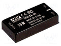 MEAN WELL SKA15B-05 DC/DC-muunnin 15W