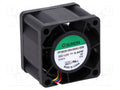 SUNON PF36281BX-S99 Aksiaalituuletin 12VDC