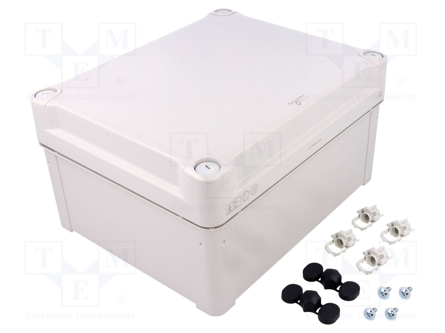 SCHNEIDER ELECTRIC NSYTBS241912H Yleiskotelo 241x194x127mm