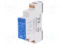 DOBRY CZAS MIR17-002-M230-208 Asennusrele NC x2 + NO x2