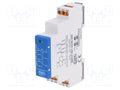 DOBRY CZAS MIR17-001-U240-208 Asennusrele NC x2 + NO x2