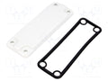 FIBOX MB10215 Sivupaneeli 49x140x10mm