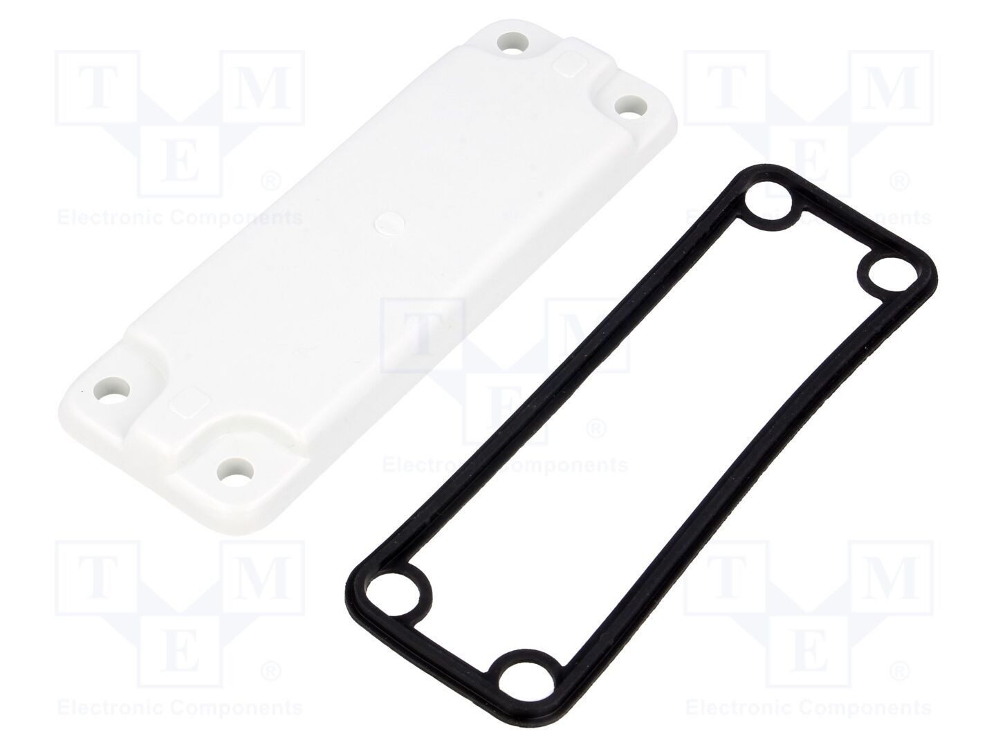 FIBOX MB10215 Sivupaneeli 49x140x10mm