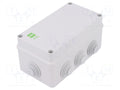 ELEKTRO-PLAST NASIELSK EPN-2705-02 Jakorasia 95x156x68mm
