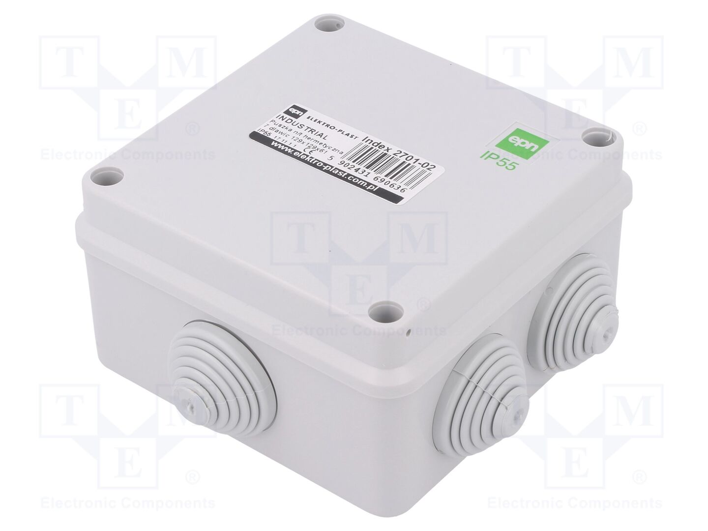 ELEKTRO-PLAST NASIELSK EPN-2701-02 Jakorasia IP55