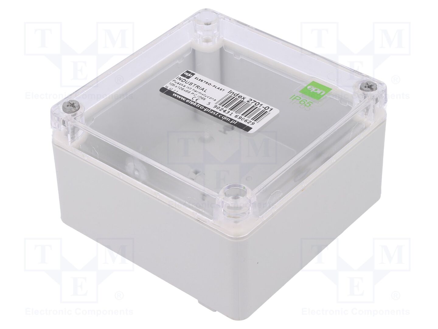 ELEKTRO-PLAST NASIELSK EPN-2701-01 Yleiskotelo 105x105x66mm