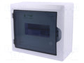 ELEKTRO-PLAST NASIELSK EPN-2502-01 Moduulikotelo IP40, 8 mod