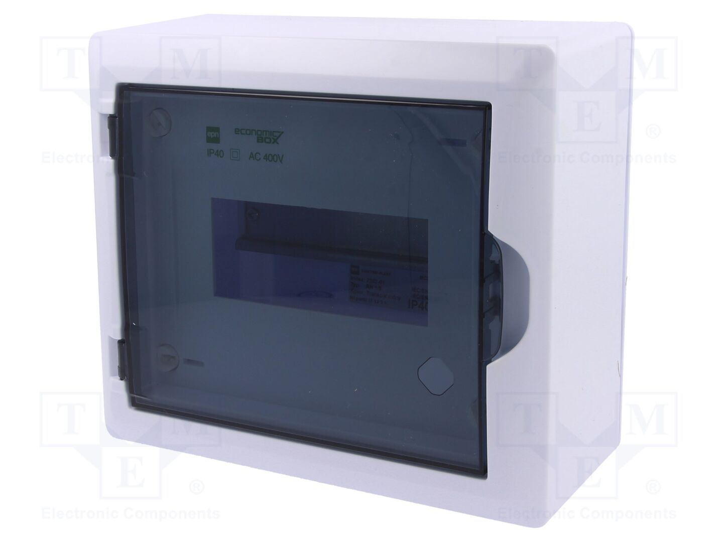ELEKTRO-PLAST NASIELSK EPN-2502-01 Moduulikotelo IP40, 8 mod