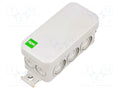 ELEKTRO-PLAST NASIELSK EPN-0295-00 Jakorasia IP55 (50 kpl erä)
