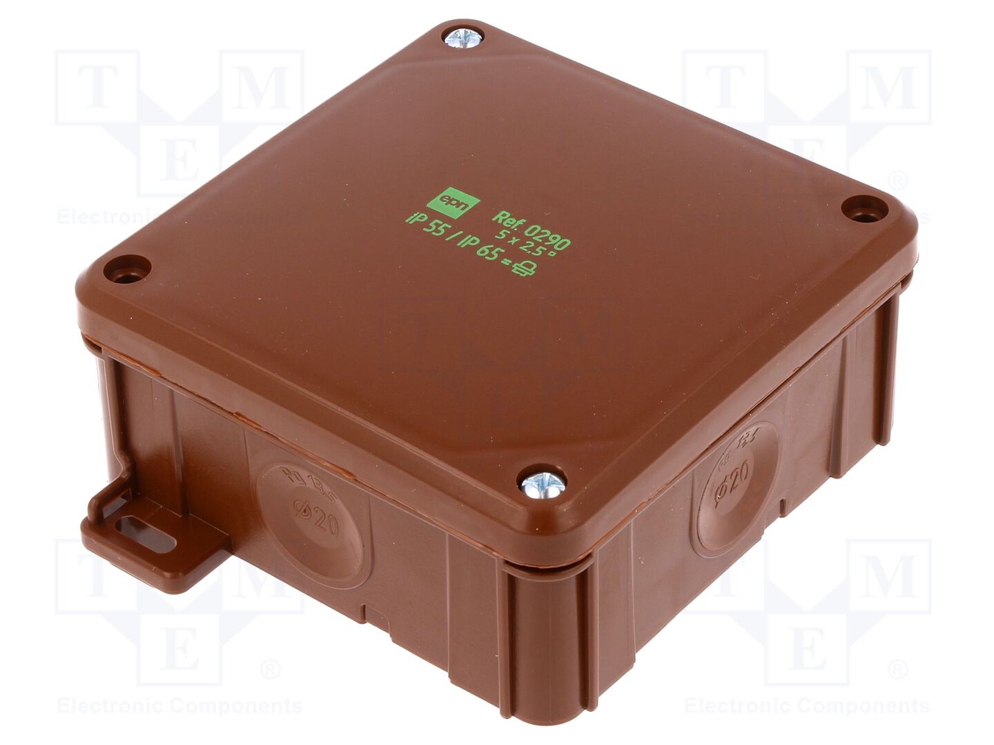 ELEKTRO-PLAST NASIELSK EPN-0290-06 Jakorasia IP55 (50 kpl erä)