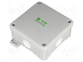 ELEKTRO-PLAST NASIELSK EPN-0290-04 Jakorasia 98x98x46mm IP55 (50 kpl erä)