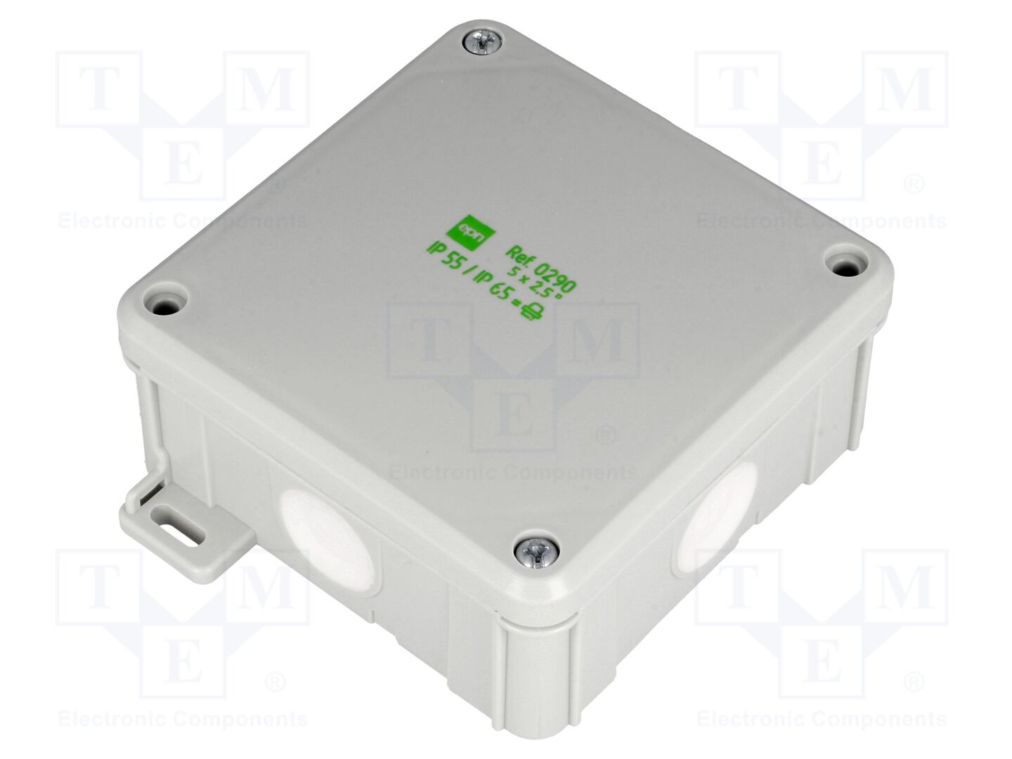 ELEKTRO-PLAST NASIELSK EPN-0290-04 Jakorasia 98x98x46mm IP55 (50 kpl erä)