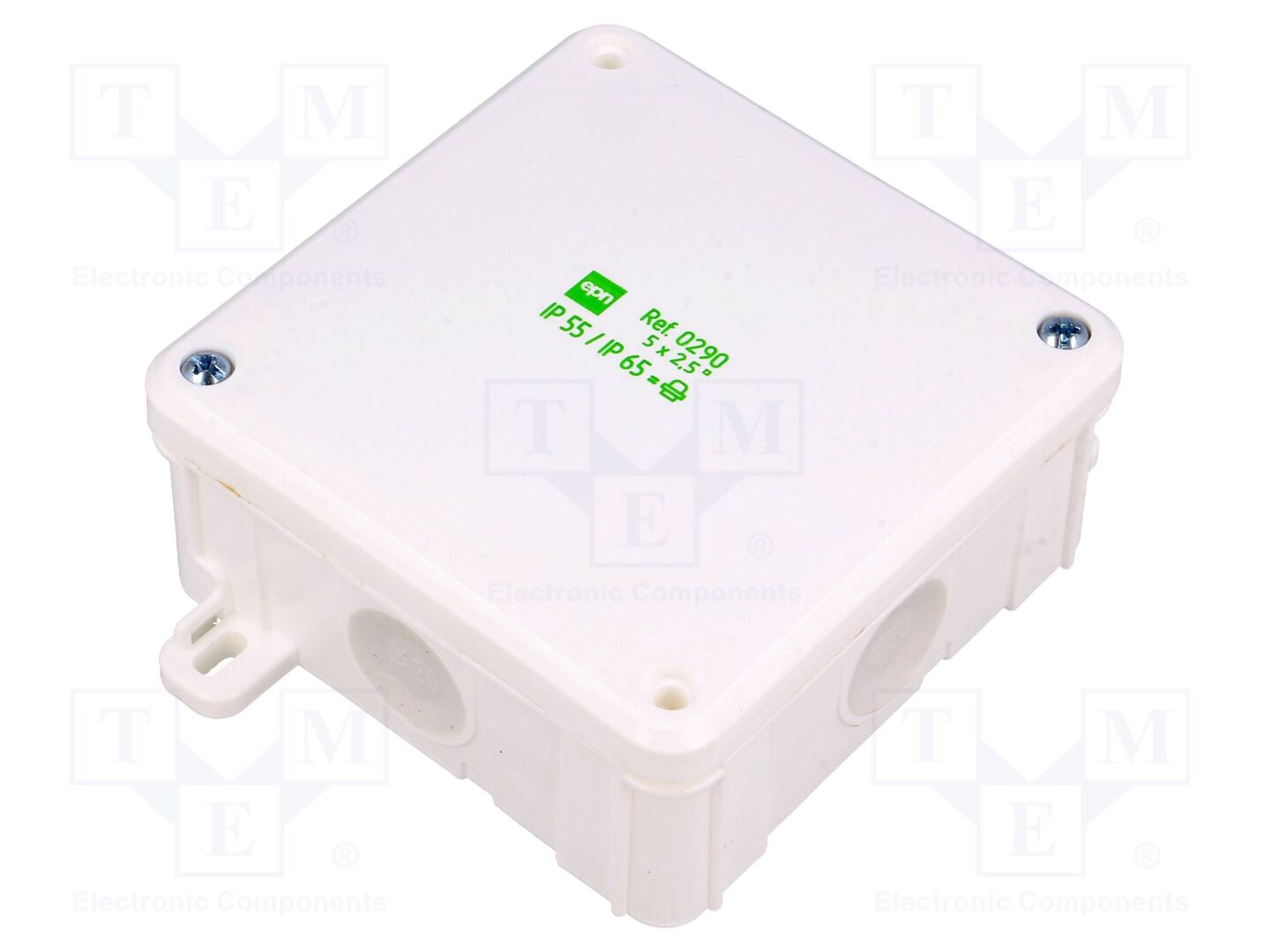 ELEKTRO-PLAST NASIELSK 0290-01 Jakorasia 98x98x46mm