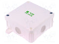 ELEKTRO-PLAST NASIELSK EPN-0290-00 Jakorasia 98x98x46mm IP55 (50 kpl erä)