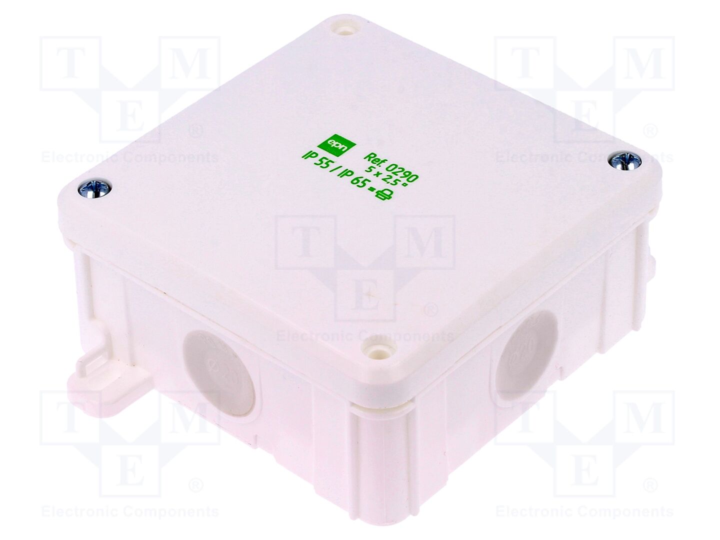 ELEKTRO-PLAST NASIELSK EPN-0290-00 Jakorasia 98x98x46mm IP55 (50 kpl erä)