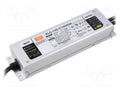 MEAN WELL ELG-150-C1050DA LED-virtalähde DALI 150W 72-143VDC