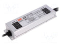 MEAN WELL ELG-150-54DA LED-verkkolaite DALI 150W 54VDC