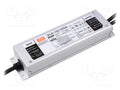 MEAN WELL ELG-150-42DA LED-virtalähde 150W 42VDC DALI