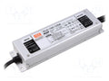 MEAN WELL ELG-150-12DA LED-virtalähde DALI 120W 12VDC 10A