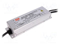MEAN WELL ELG-100-C500DA LED-virtalähde DALI 100W 500mA