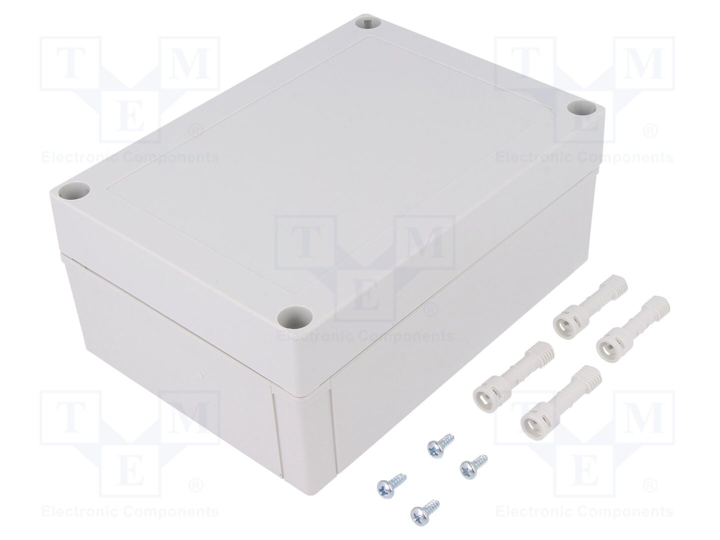 FIBOX PC150/75HG Yleiskotelo 180x130x75mm