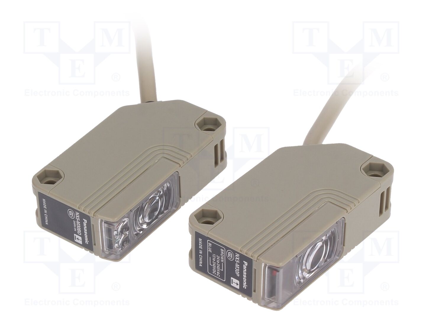 PANASONIC NX5-M30B Valokenno 0-30m