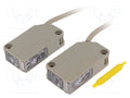 PANASONIC NX5-M10RB Valokenno 0-10m