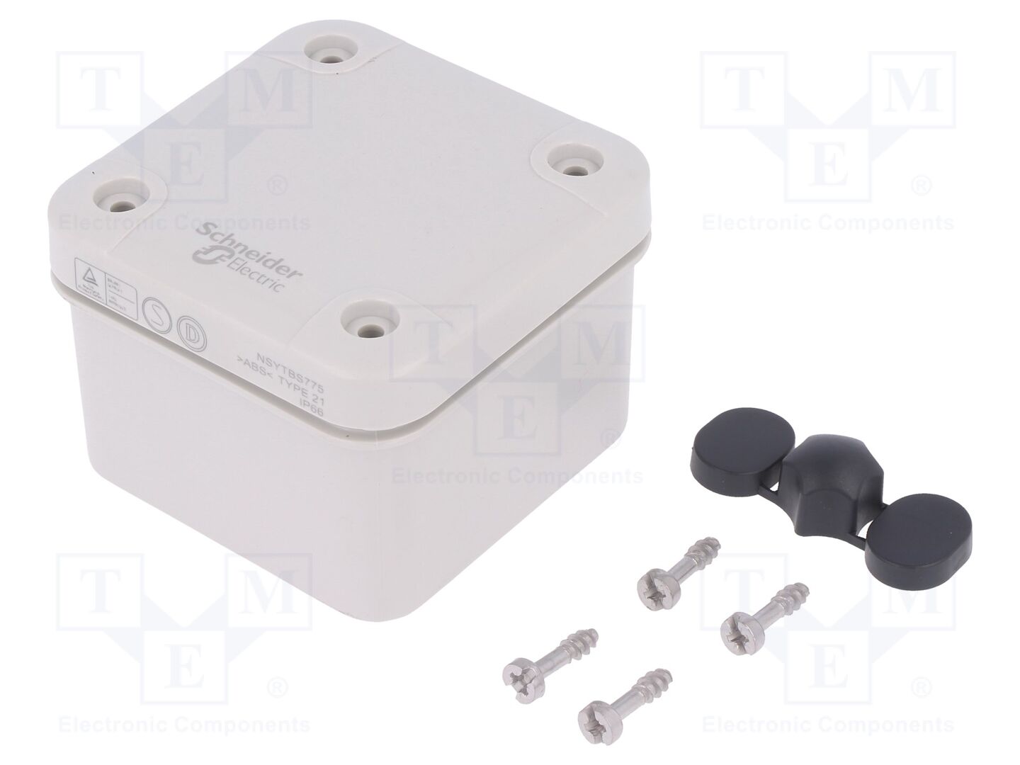 SCHNEIDER ELECTRIC NSYTBS775 Kotelo 74x74x54mm