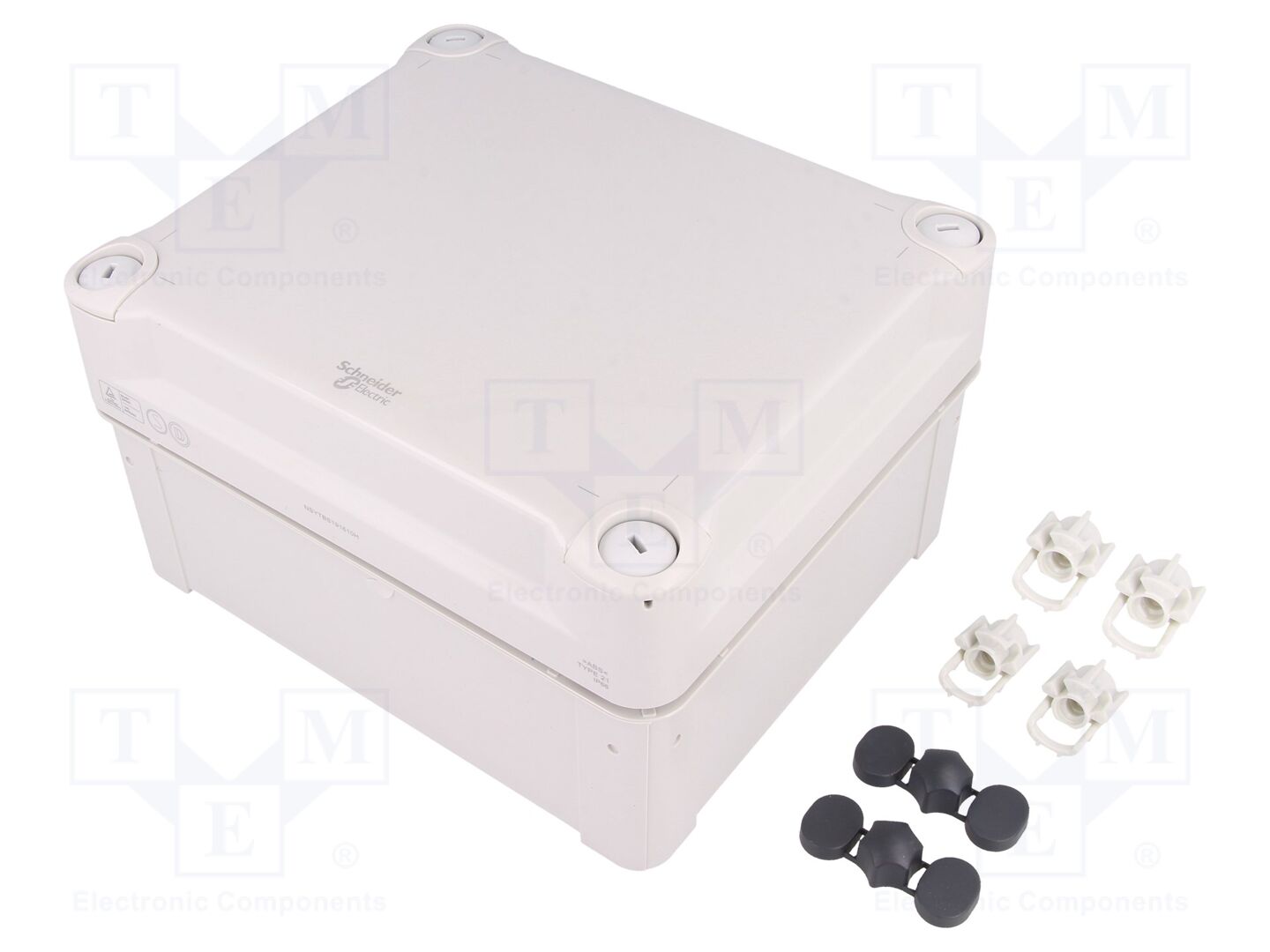 SCHNEIDER ELECTRIC NSYTBS191610H Yleiskotelo 193x164x105mm