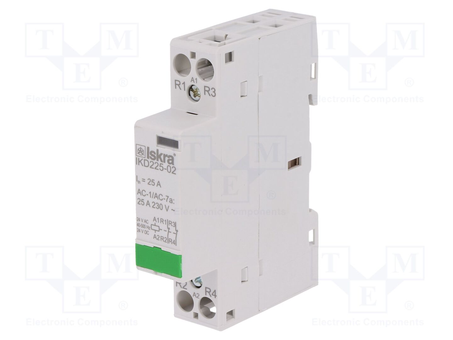 ISKRA IKD225-02/24V Konttori 25A