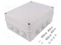 ELEKTRO-PLAST NASIELSK EPN-2721-02 Liitäntärasia 244x305x126mm