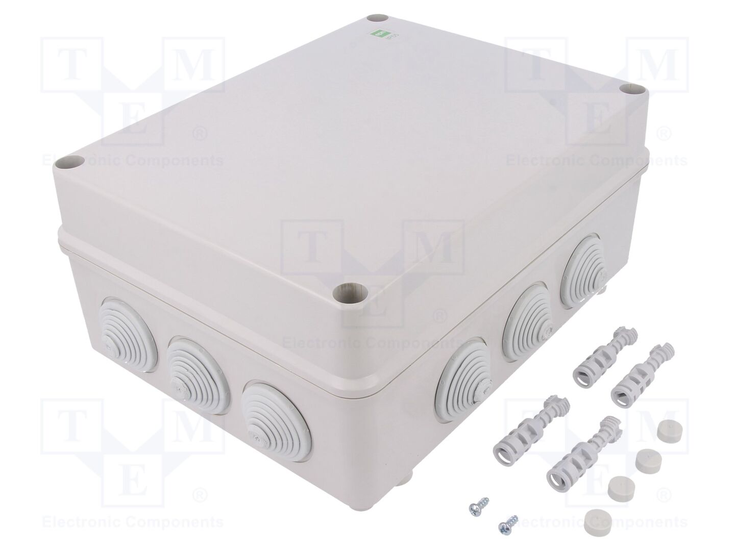 ELEKTRO-PLAST NASIELSK EPN-2721-02 Liitäntärasia 244x305x126mm