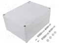 ELEKTRO-PLAST NASIELSK EPN-2717-00 Yleiskotelo 170x220x107mm