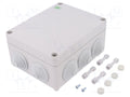 ELEKTRO-PLAST NASIELSK EPN-2711-02 Jakorasia 163x198x80mm