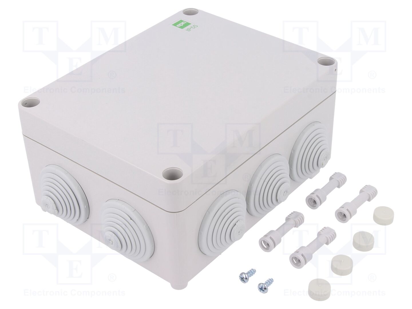 ELEKTRO-PLAST NASIELSK EPN-2711-02 Jakorasia 163x198x80mm