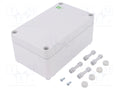 ELEKTRO-PLAST NASIELSK EPN-2707-00 Yleiskotelot 105x170x82mm