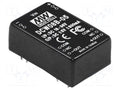 MEAN WELL DCW08A-15 DC/DC-muunnin 8W